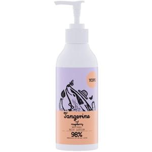 YOPE Body Lotion Tangerine & Raspberry 300 ml produkt bild