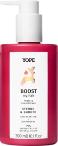 YOPE Boost My Hair Conditioner With Proteins 300Ml produkt bild