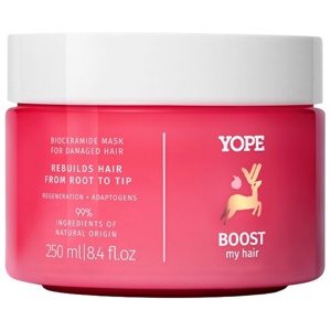 Yope Hair Mask Boost My Hair 250ml produkt bild