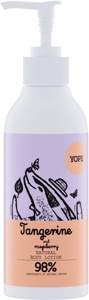 YOPE Botanical Body Lotion Tangerine and Raspberry 300 ml produktbilde