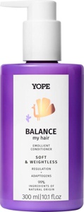 YOPE Bounce Balance My Hair Conditioner With Emollients 300 ml produktbilde