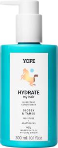 Yope Conditioner Hydrate My Hair 300ml produkt bild