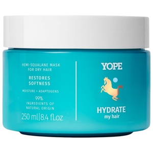 YOPE Bounce Hydrate My Hair Mask For Dry Hair 250 ml produkt bild