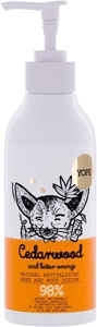 YOPE Hand/Body Lotion Cedarwood & Bitter Orange 300 ml produktbilde