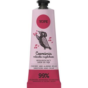 YOPE Hand Cream Cherry & Almond Milk 50 ml produkt bild