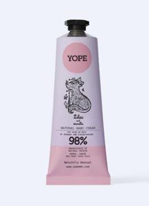 YOPE Hand Cream Lilac & Vanilla 50 ml produkt bild