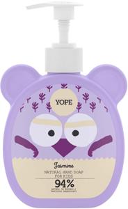 YOPE Kids Hand Soap for Kids Jasmine 400ml produkt bild