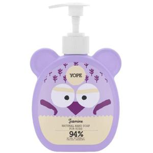 Yope Hand Soap for Kids Jasmine 400 ml produkt bild