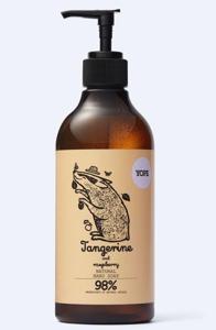YOPE Hand Soap Tangerine and Raspberry 500 ml produkt bild