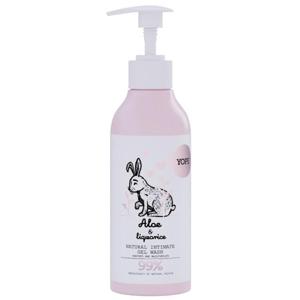 YOPE Natural Intimate Wash Aloe & Liquorice 300 ml produkt bild