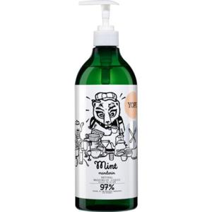 YOPE Washing-Up Liquid Mint & Mandarin 750 ml produkt bild