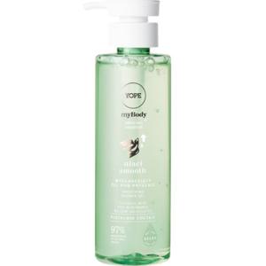 Yope Niaci Smooth Pistachio Coctail Shower Gel 300 ml produkt bild