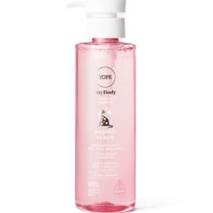 Yope Peptide Renew Pink Sugar Shower Gel 300 ml produkt bild