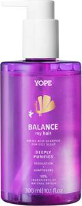 Yope Balance My Hair Shampoo For Oily Scalp 300Ml produkt bild
