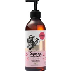 Yope Shower Gel Cherry Almond Milk 400 ml produkt bild