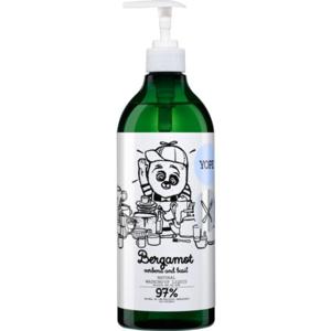 YOPE Washing-Up Liquid Bergamot & Basil 750 ml produkt bild