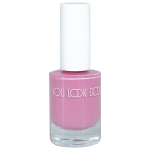 You Look Good Neglelak Cotton Candy - 10 ml. produktbillede