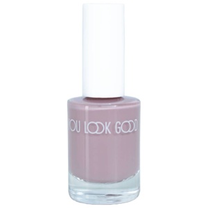 You Look Good NeglelakÂ Powdered Purple - 10 ml. produktbillede