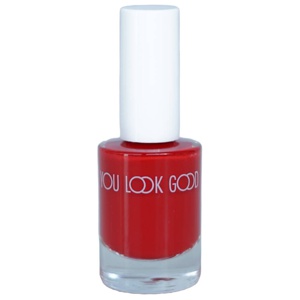 You Look Good Neglelak Retro Red - 10 ml. produktbillede