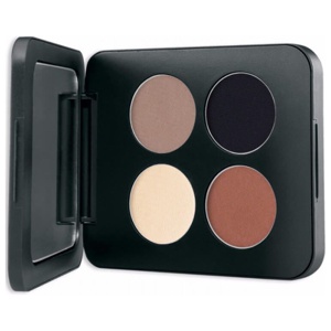 Youngblood Pressed Mineral Eyeshadow Quad Desert Dreams produktbillede