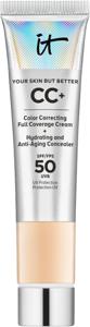 IT Cosmetics Your Skin But Better CC+ SPF50+ Light 12ml produkt bild