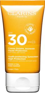 Youth-protecting Sunscreen High Protection SPF30 Face 50 ml produkt bild