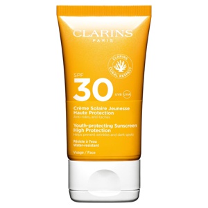 Clarins Youth-Protecting Sunscreen High Protection SPF30 Face 50 ml produktbilde