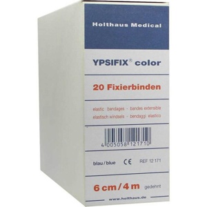 Ypsifix Color Fixierbinde 6cm, 20 St Binden Produktbild