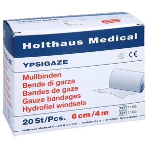 MULLBINDEN DIN 6 cmx4 m Produktbild
