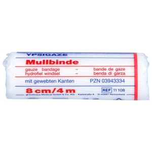 MULLBINDEN DIN 8 cmx4 m Produktbild