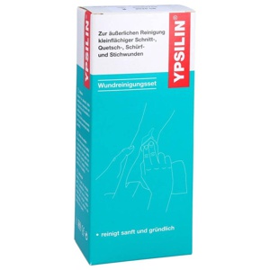 YPSILIN Wundreinigungsset groß Produktbild