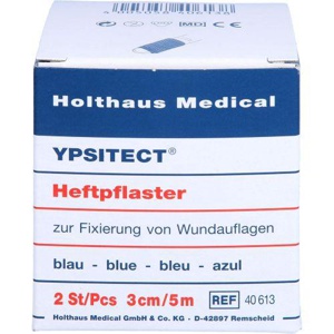 YPSITECT Heftpflaster 3 cmx5 m Produktbild