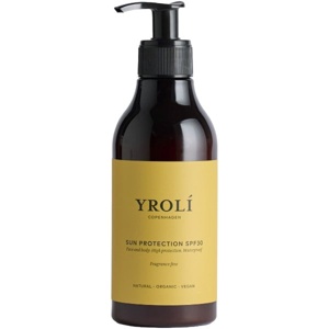 Yrolí Sun Protection SPF30 300 ml produktbillede