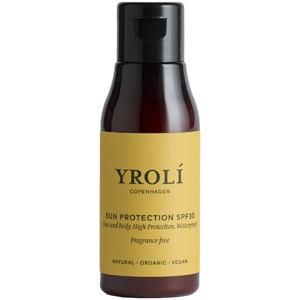 Yrolí Sun Protection SPF30 50 ml produktbillede