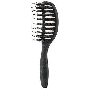 Yuaia Curvy Brush Mini Soft Black Produktbild