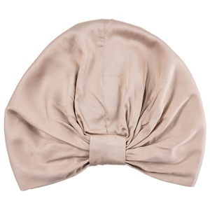 Yuaia Haircare Bamboo Bonnet - Champagne Produktbild