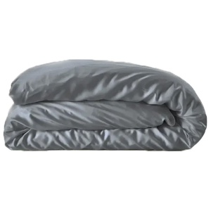 Yuaia Haircare Bamboo Duvet Cover Grey 140 x 220 produktbillede
