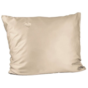 Yuaia Haircare Bamboo Pillowcase Champagne produktbillede