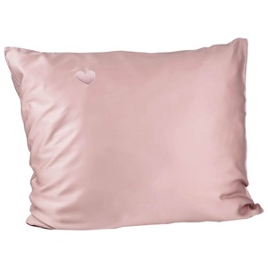 Yuaia Haircare Unlock Beauty Sleep Bamboo Pillowcase Pink produktbillede