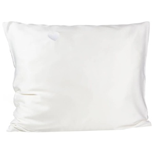 Yuaia Haircare Unlock Beauty Sleep Bamboo Pillowcase White produktbillede