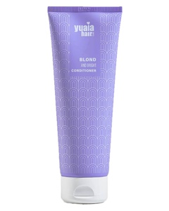Yuaia Haircare Blond And Bright Conditioner 250 ml Produktbild