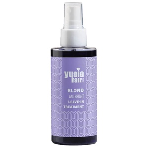 Yuaia Haircare Blond And Bright Leave In Treatment 150 ml Produktbild