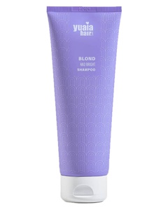 Yuaia Haircare Blond And Bright Shampoo 250 ml Produktbild