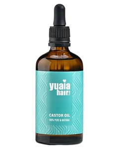 Yuaia Haircare Castor Oil 100 ml Produktbild