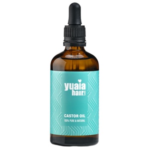Yuaia Haircare Castor Oil produktbillede