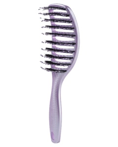 Yuaia Haircare Curvy Brush Lavender Produktbild