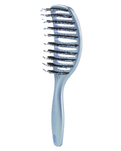 Yuaia Haircare Curvy Brush Sky Blue Produktbild