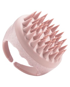 Yuaia Haircare Deep Scalp Brush Rose produktbillede