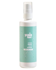 Yuaia Haircare Nourishing Grow And Glow Serum produktbillede