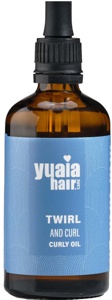 Yuaia Haircare Twirl And Curl Curly Oil produktbillede